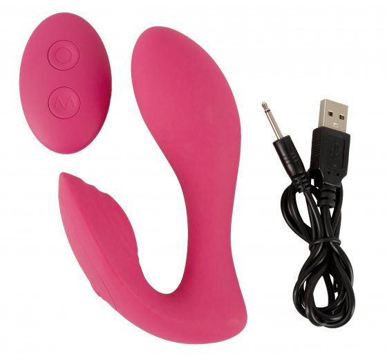 Vibrator G-Spot Panty 