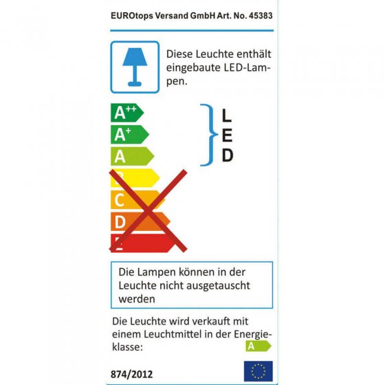 Kirschholzleuchte im Baumdesign 