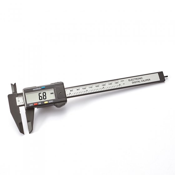 Digitale LCD-Schieblehre 