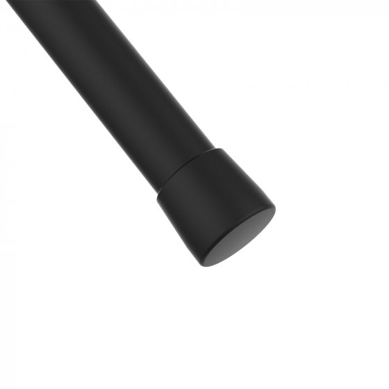 Bügelbrett Rosalinde Schwarz 