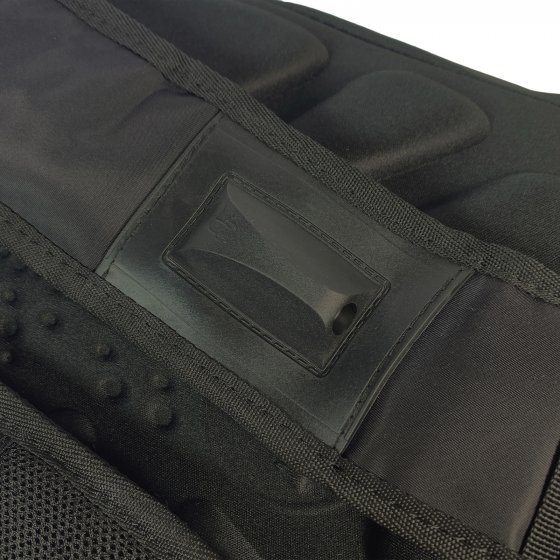 Stylischer Rucksack mit Hartschalen-Optik Ideal für Alltag, Schule und Reisen 