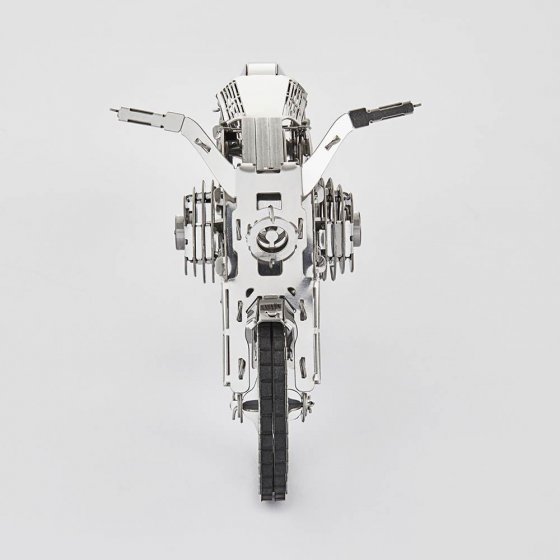 Metallmodell „Chrome Rider“ 