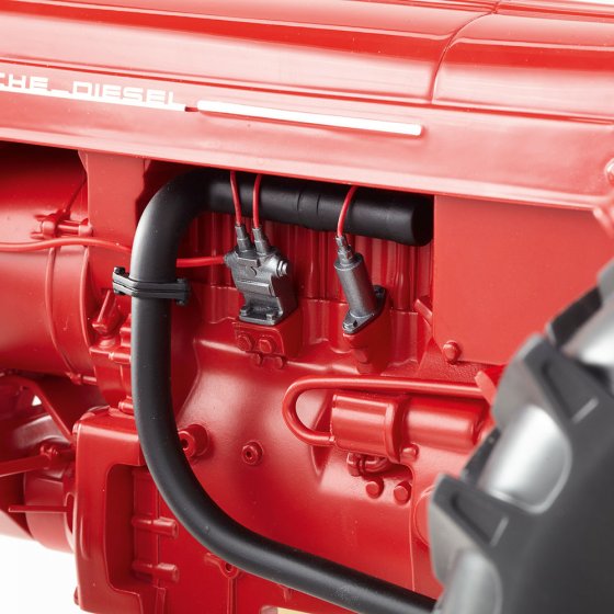 Traktor Porsche Diesel Super 
