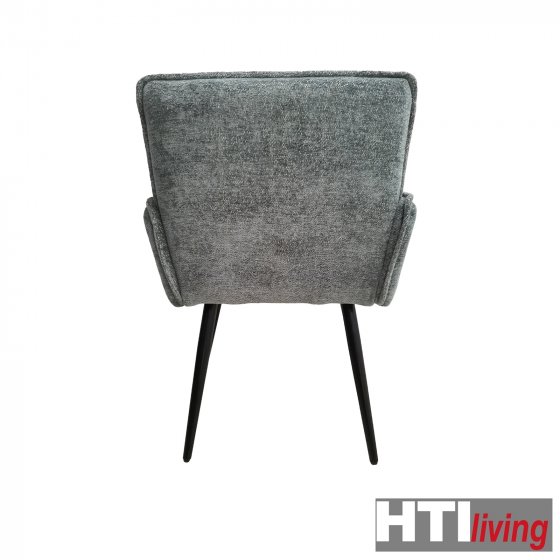 Stuhl Mesilla Blaugrau 