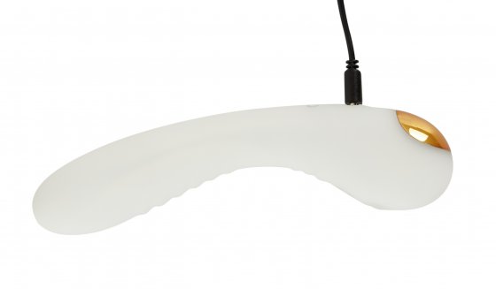 Vibrator Glow in the dark G-Spot 