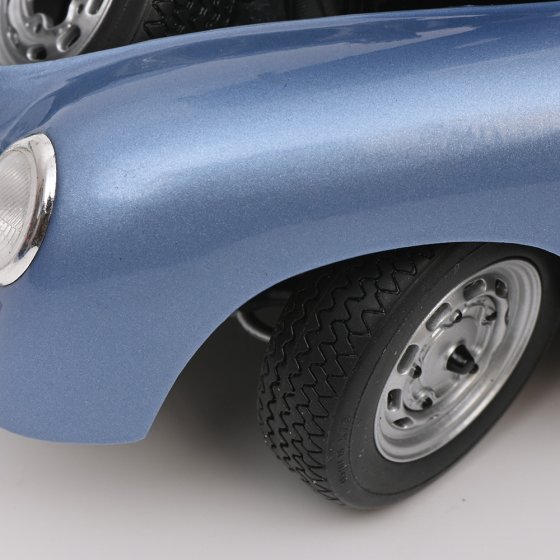 Porsche 356 A Carrera Coupé #27 