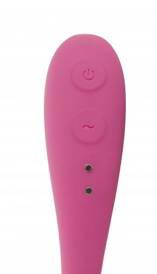 Vibro-Ei RC Double Pleasure Love Ball 