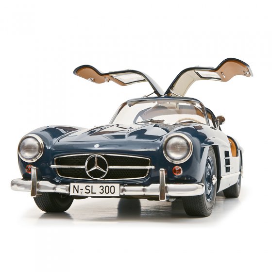 Mercedes Benz 300 SL Gullwing 