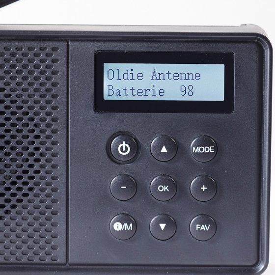 Marine-Radio inkl. DAB Scheibenantenne, Bluetooth und USB nur 151,95 €