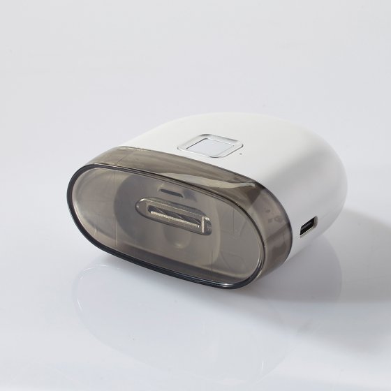 Nageltrimmer mit LED Weiß