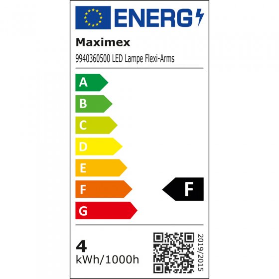 Flexible LED-Leuchte 