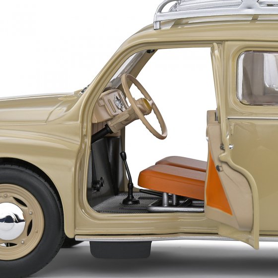 Renault 4CV „Tourterelle“ 