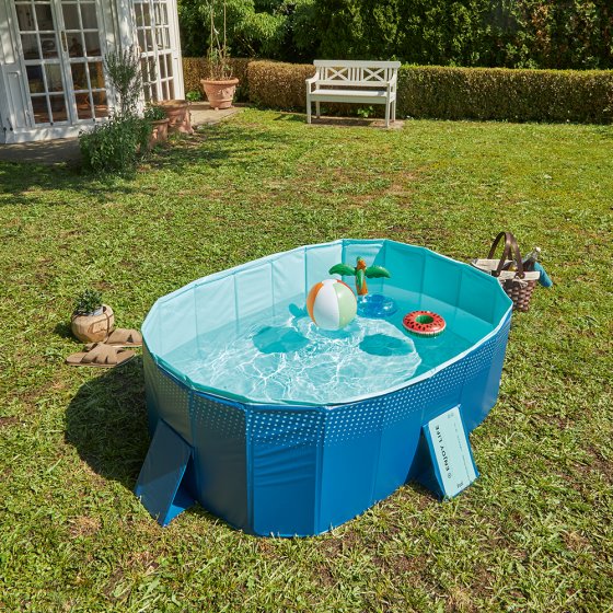Faltbarer Pool, 350 L Faltbarer Pool, 350 L