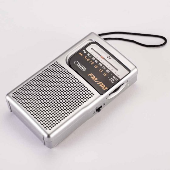 Taschenradio „Mobil” 