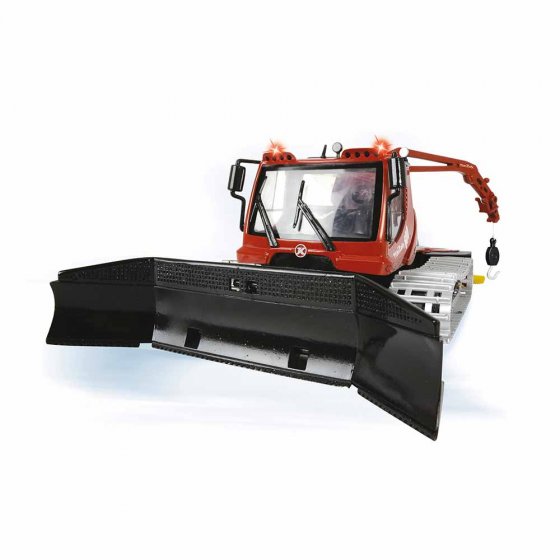 Funkgesteuerter Pistenbully