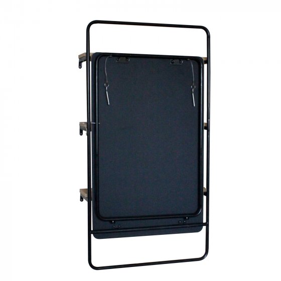 Wandklapptisch Cora mit Kreidetafel 