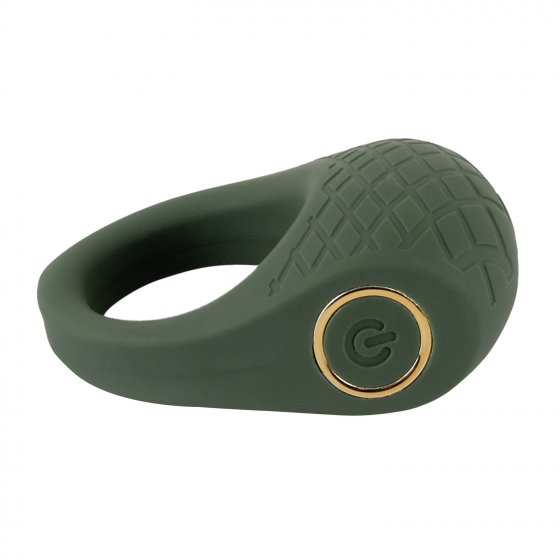 vibrierender Penisring Luxurious Vibro Cock Ring 