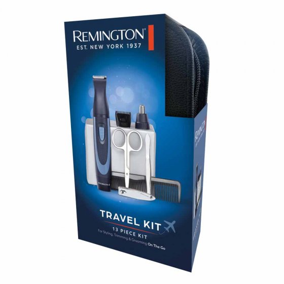 Remington Reise-Pflegeset