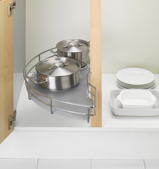 Anti-Rutsch Matte Grau Extra Stark 2er Set, je 150 x 50 cm, zuschneidbar 