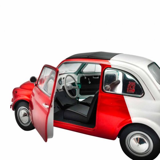 Fiat 500 BJ 1965 