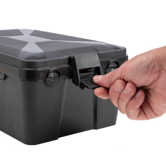 Kabelverlängerungsschutzbox für den Außenbereich 
