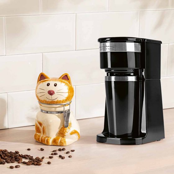 Ein-Tassen-Kaffeemaschine 
