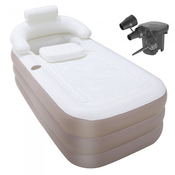 Luftbadewanne 