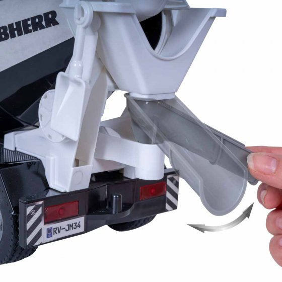 Funkgesteuerter Fahrmischer Mercedes-Benz Arocs 