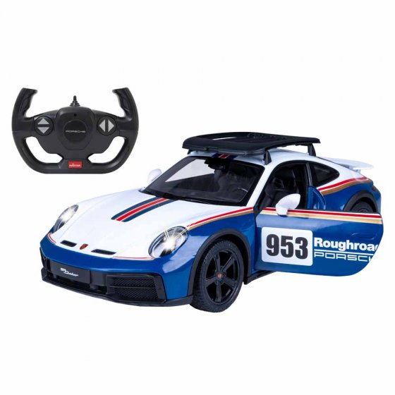 Funkgesteuerter Porsche 911 Dakar