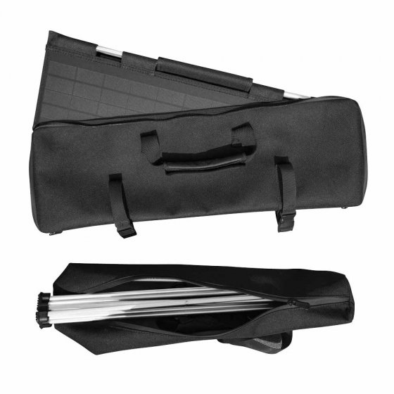 Faltbarer Solar-Campingtisch