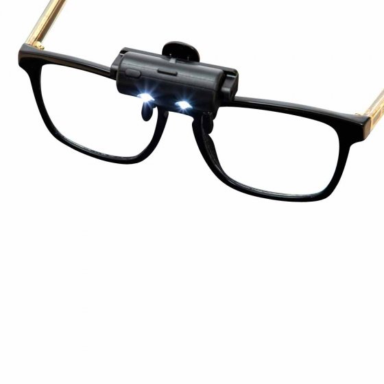 LED Brillen-Clip 