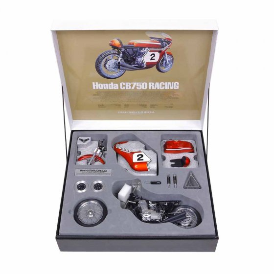 Modellbausatz Honda CB750 Racing 