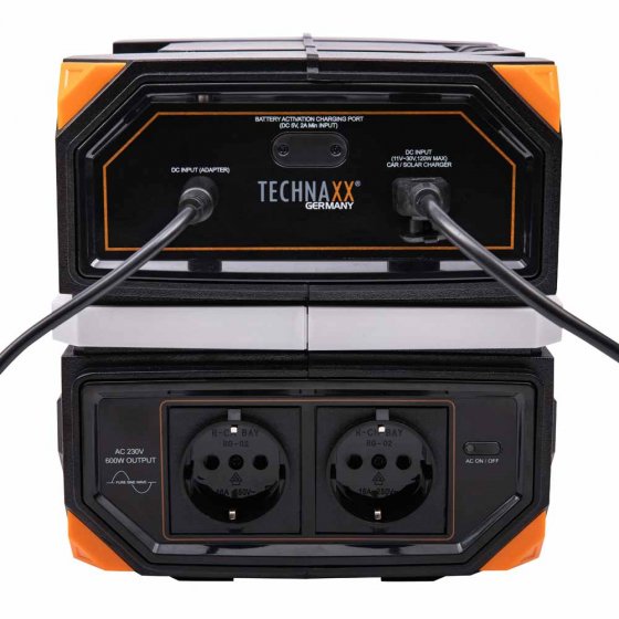 600W All-in-One Powerstation 