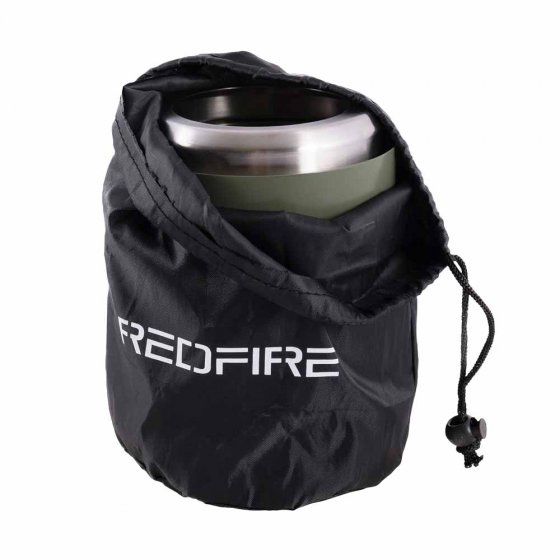 RedFire Pellet-Feuerschale S Khaki