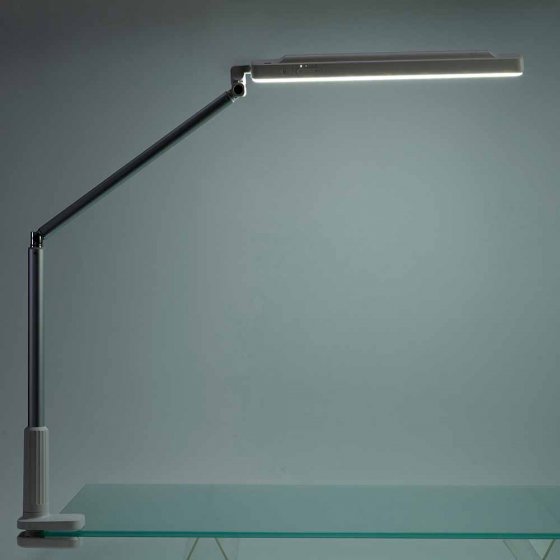 Tischleuchte „Clip & Flex“