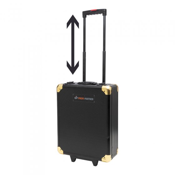 Werkzeugkoffer Trolley 396-teilig