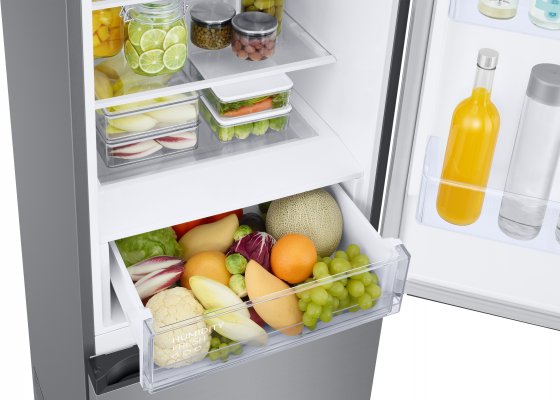 Samsung Kühl- & Gefrierkombi RL-38C600CSA 