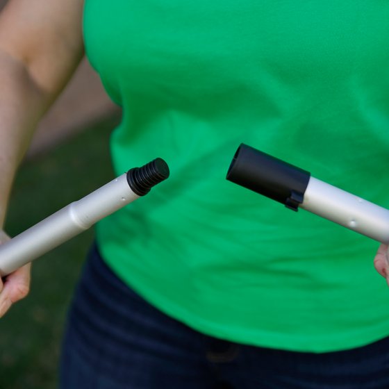 Teleskop-Wasserbesen 