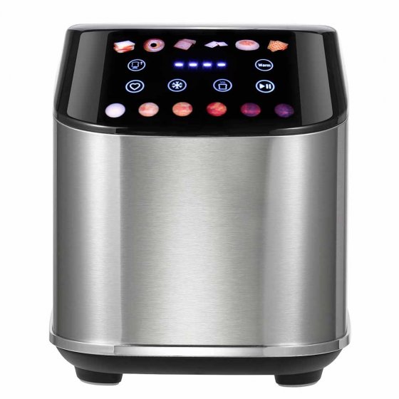 Intelligenter Toaster