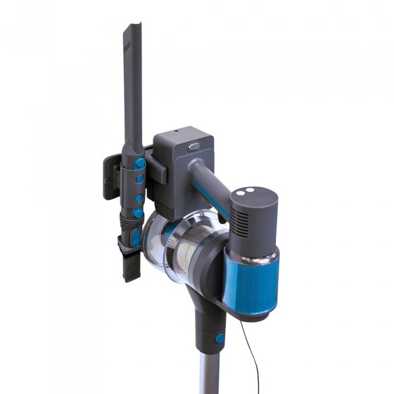  Akku-Staubsauger mit Knick 