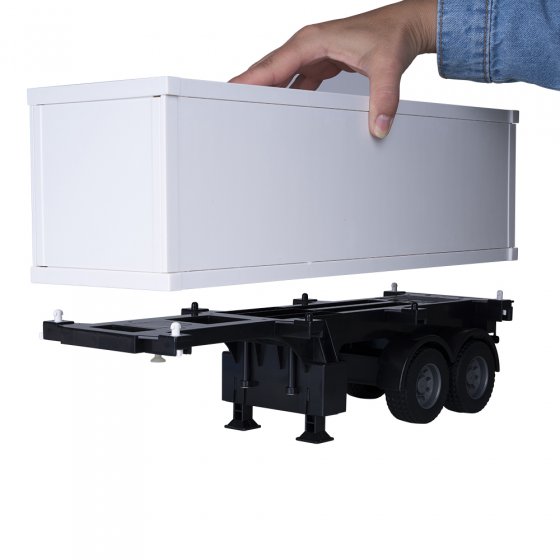 Funkgesteuerter Container-LKW Mercedes-Benz Arocs 