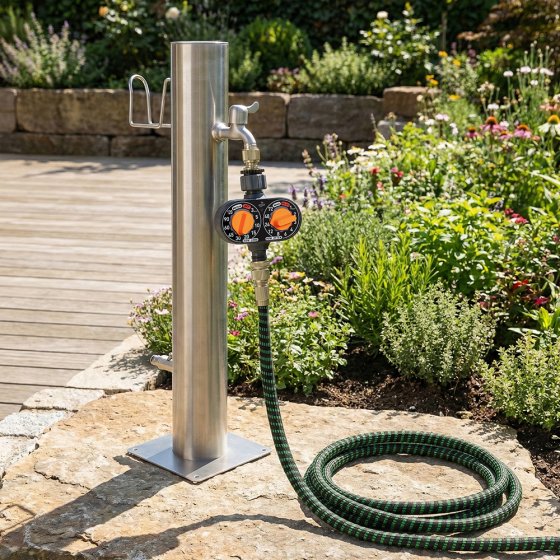 Elektronischer Bewässerungstimer 