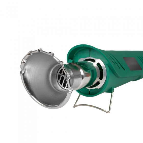 Elektrischer Unkrautvernichter mit Rollen 