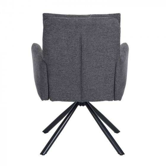 Drehstuhl Kyra Anthrazit 