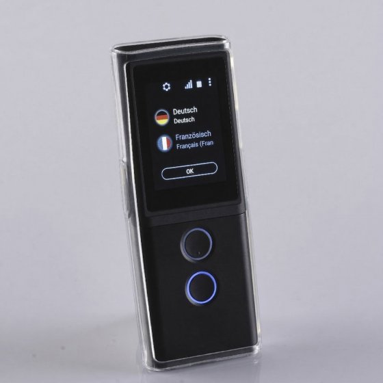 Mobiler Sofortübersetzer 