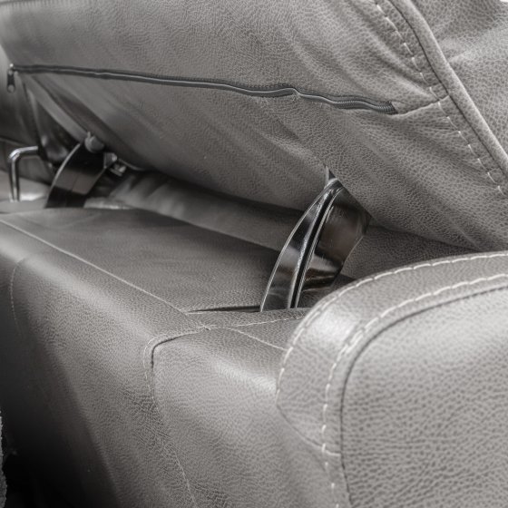 Ecksofa Pavel Silber
