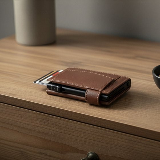 RFID-Kartenhalter Click & Go 