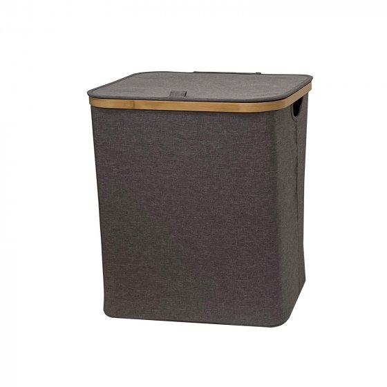 Wäschebehälter mit Deckel Aufbewahrungsbox 