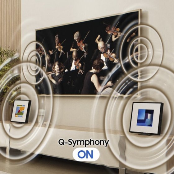 Bilderrahmen Soundbox 