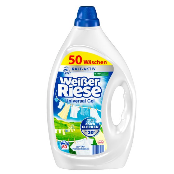W.Riese Universal Gel 50WL 2250ml 